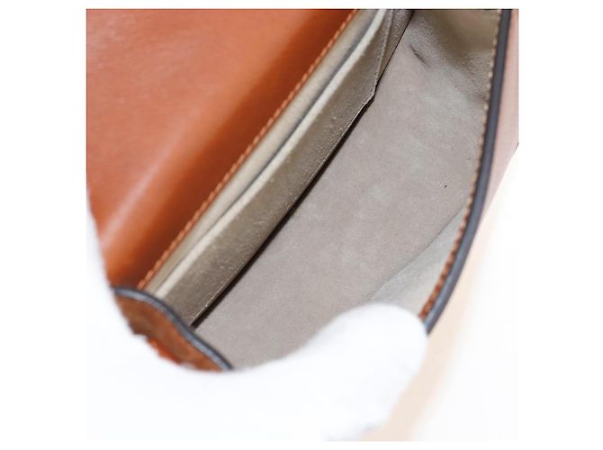 Chloé Chloe Nile Leather Small - Ansicht 5