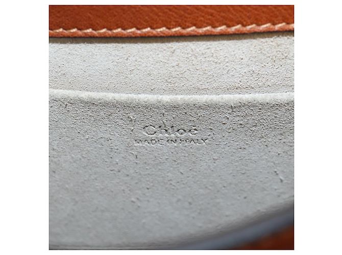 Chloé Chloe Nile Leather Small - Ansicht 6