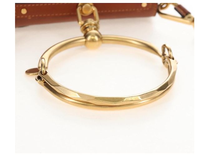 Chloé Chloe Nile Leather Small - Ansicht 7