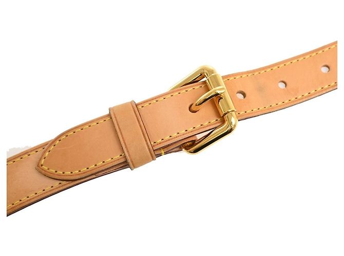Louis Vuitton Shoulder Strap Leather 25mm - view 4