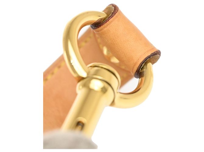 Louis Vuitton Shoulder Strap Leather 25mm - view 5