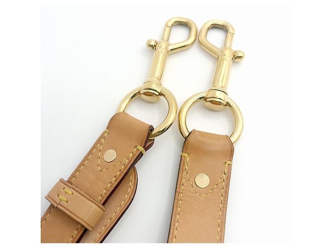 Louis Vuitton Shoulder Strap Leather 25mm - view 6