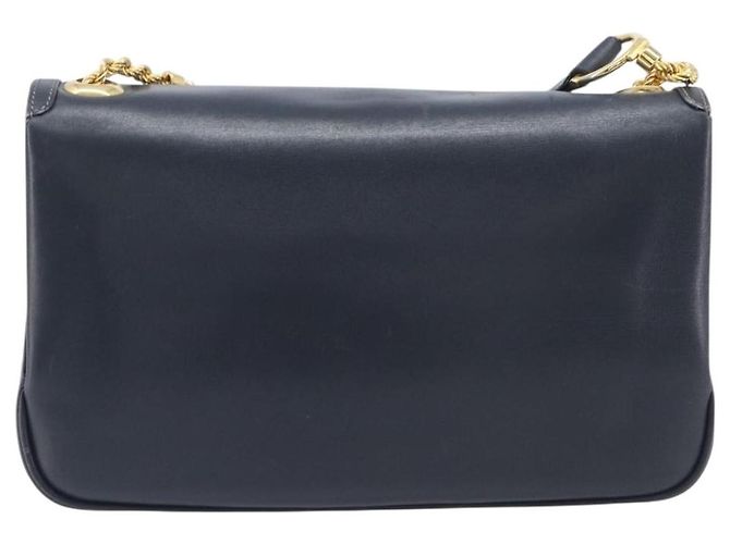 Gucci Borsa a Tracolla in Pelle Small - vista 2