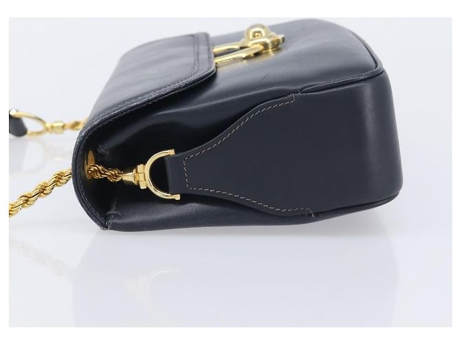 Gucci Borsa a Tracolla in Pelle Small - vista 4