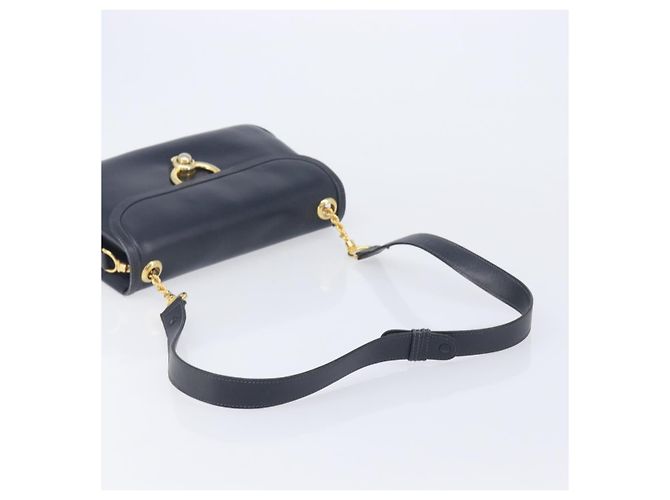 Gucci Borsa a Tracolla in Pelle Small - vista 7