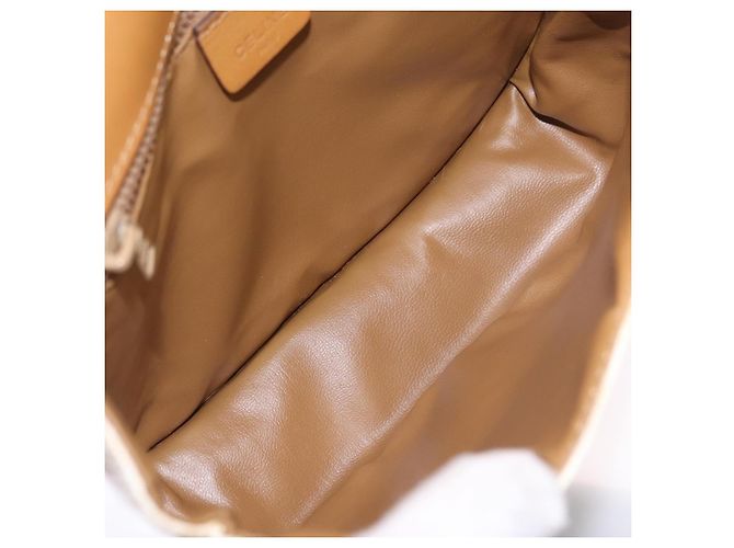 Céline Celine Macadam Shoulder Canvas Medium - Ansicht 5