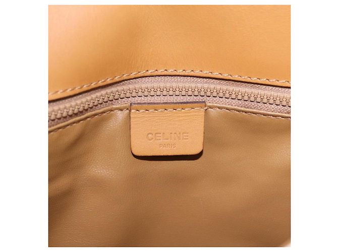 Céline Celine Macadam Shoulder Canvas Medium - Ansicht 6