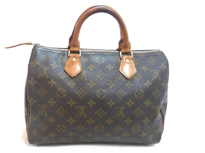 Borsa Louis Vuitton Speedy 30 Monogram - vista 11