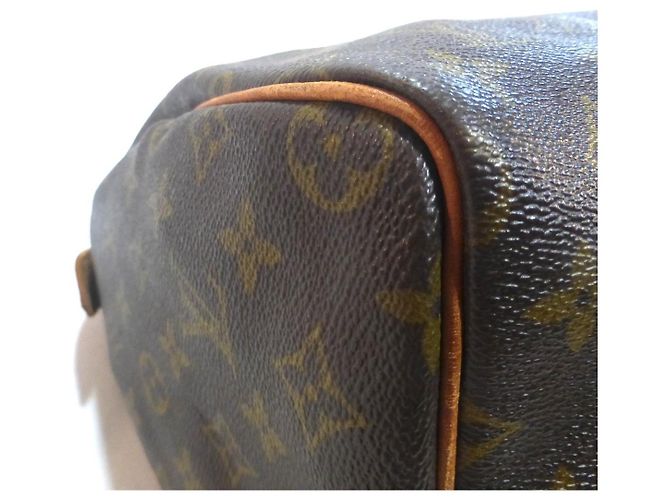 Borsa Louis Vuitton Speedy 30 Monogram - vista 14