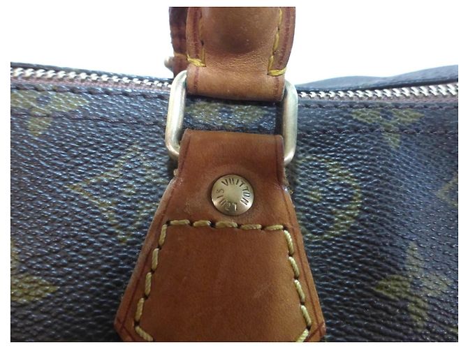Borsa Louis Vuitton Speedy 30 Monogram - vista 2