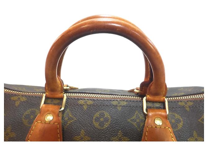 Borsa Louis Vuitton Speedy 30 Monogram - vista 3