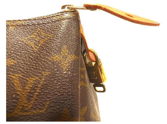 Borsa Louis Vuitton Speedy 30 Monogram - vista 5