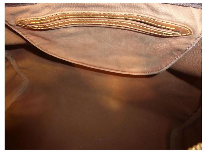 Borsa Louis Vuitton Speedy 35 Monogram - vista 16