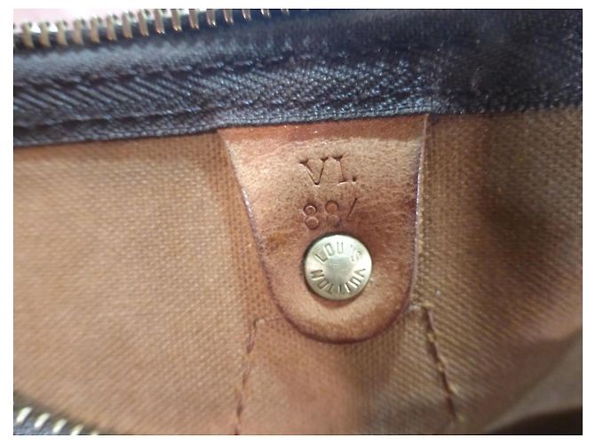 Borsa Louis Vuitton Speedy 35 Monogram - vista 17