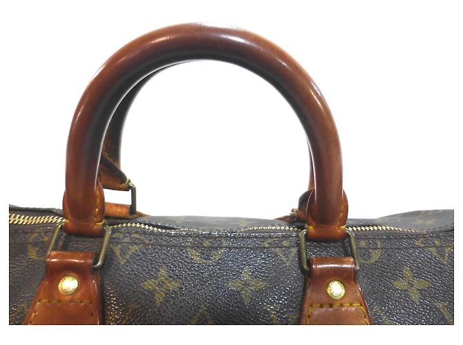 Borsa Louis Vuitton Speedy 35 Monogram - vista 4
