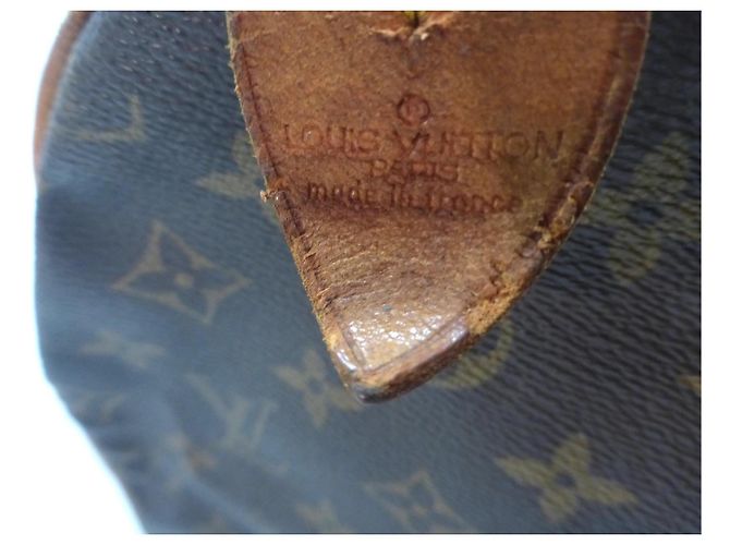 Borsa Louis Vuitton Speedy 35 Monogram - vista 5