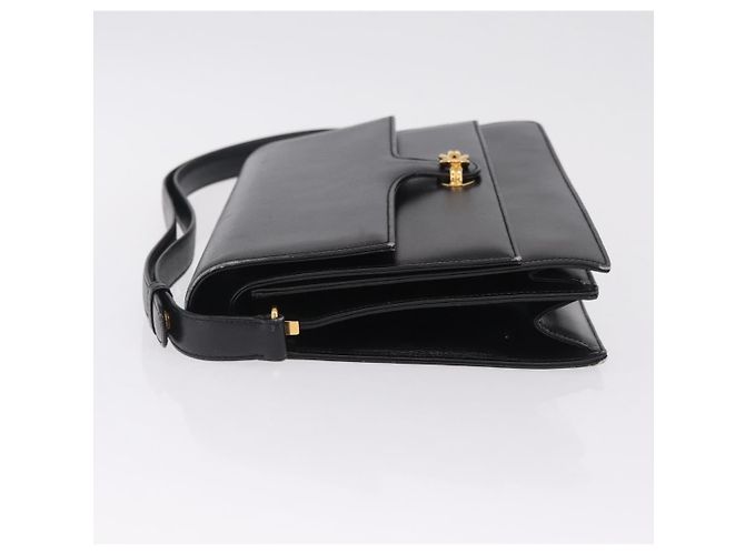 Gucci Borsa a Tracolla in Pelle Small - vista 4