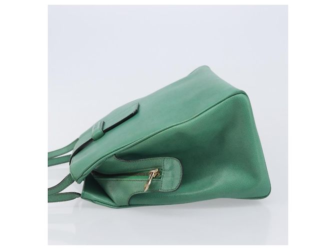 Céline Celine Shoulder Leather Large - vista 4