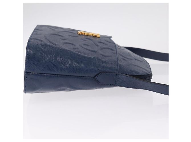 Autre Marque Saint Laurent Overseas Leather Large - vista 3