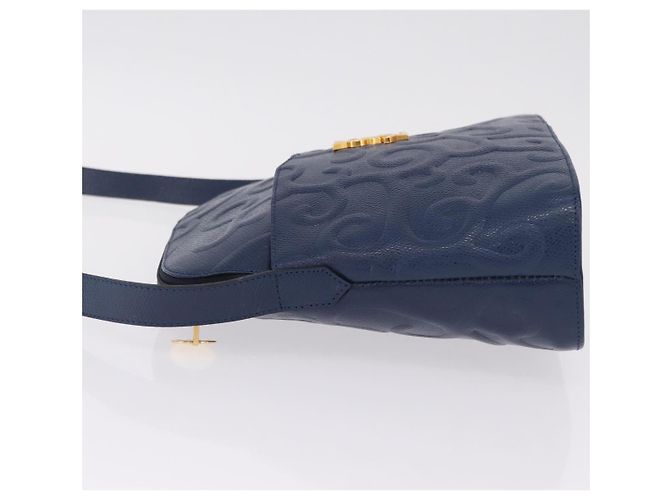 Autre Marque Saint Laurent Overseas Leather Large - vista 4