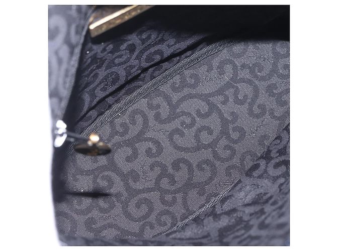 Autre Marque Saint Laurent Overseas Leather Large - vista 6