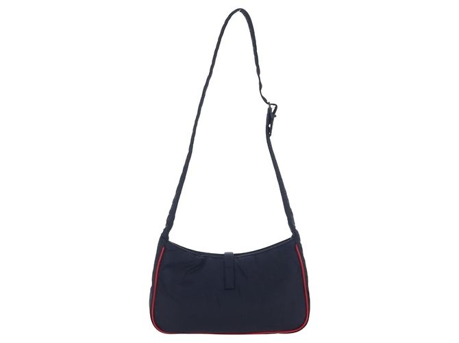 Autre Marque Saint Laurent Le 5 a 7 Hobo Nylon Small - vista 2
