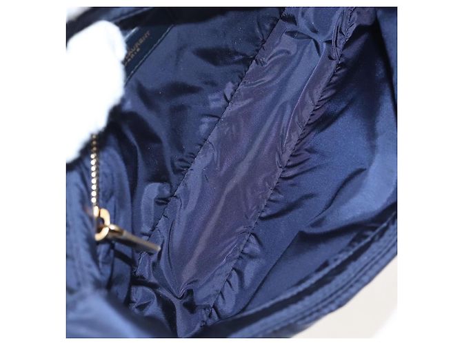 Autre Marque Saint Laurent Le 5 a 7 Hobo Nylon Small - vista 5