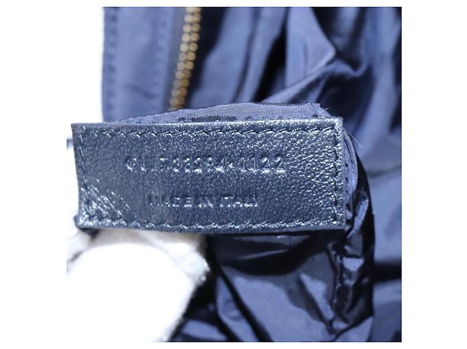 Autre Marque Saint Laurent Le 5 a 7 Hobo Nylon Small - vista 7