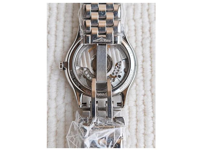 Longines Flagship L4.774.4.27.6 Quadrante Diamanti NOS - vista 7