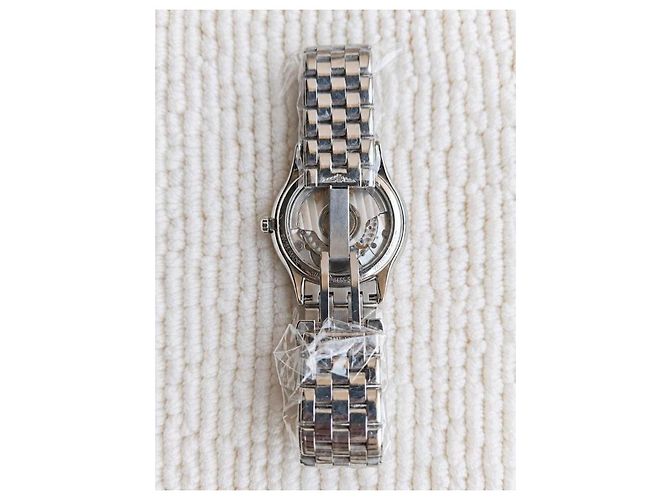 Longines Flagship L4.774.4.27.6 Quadrante Diamanti NOS - vista 9