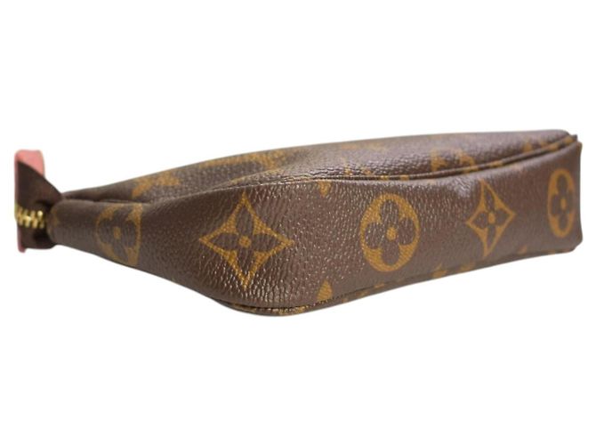 Louis Vuitton Mini Pochette Accessoires Monogram Groom Bellboy M60290 - vista 15