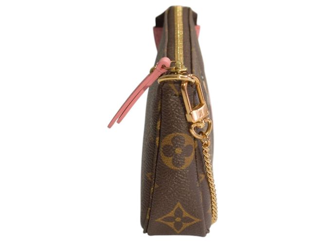 Louis Vuitton Mini Pochette Accessoires Monogram Groom Bellboy M60290 - vista 5