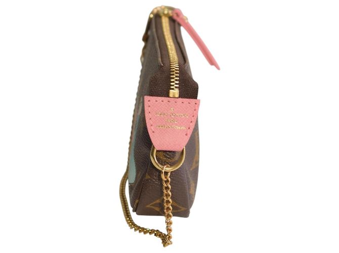 Louis Vuitton Mini Pochette Accessoires Monogram Groom Bellboy M60290 - vista 6