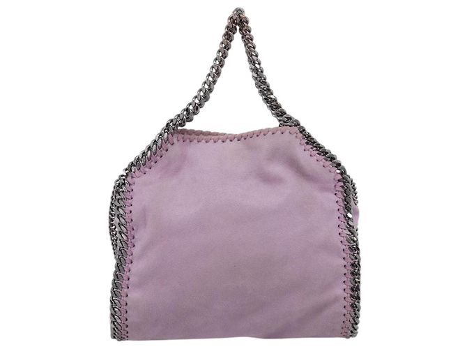 Stella Mc Cartney Stella McCartney Falabella Tote polyester Large - vista 2