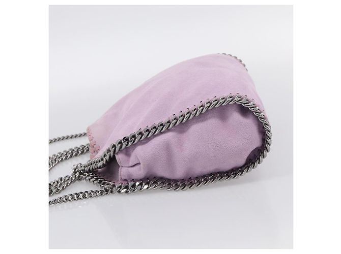 Stella Mc Cartney Stella McCartney Falabella Tote polyester Large - vista 3