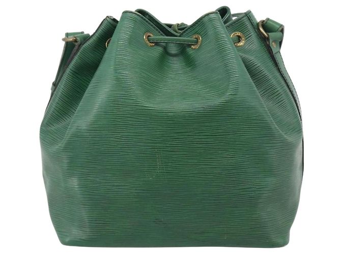 Louis Vuitton Petit Noe Epi Leather Medium - vista 3