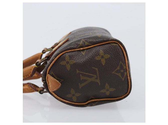 Louis Vuitton Speedy Mini HL Monogram Canvas - vista 4