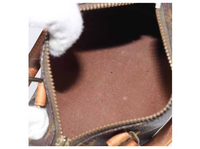 Louis Vuitton Speedy Mini HL Monogram Canvas - vista 5