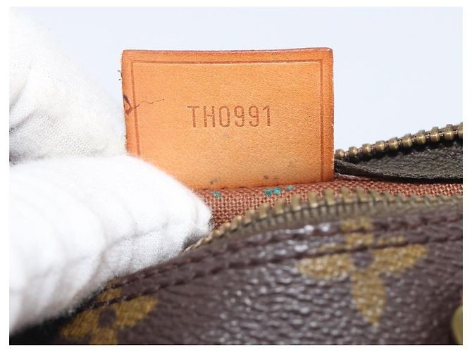 Louis Vuitton Speedy Mini HL Monogram Canvas - vista 7