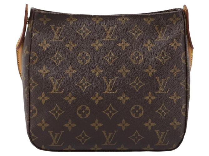 Louis Vuitton Looping Monogram Canvas MM - vista 2