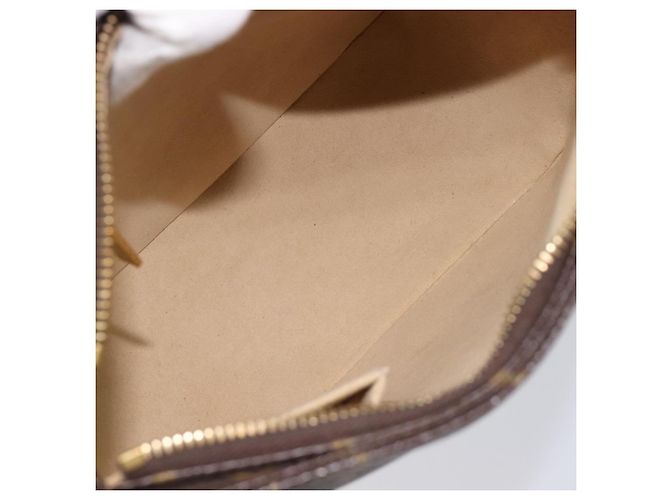 Louis Vuitton Looping Monogram Canvas MM - vista 5
