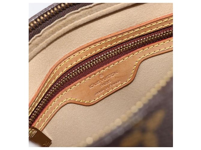 Louis Vuitton Looping Monogram Canvas MM - vista 6