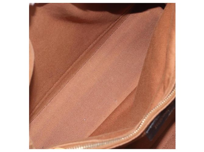 Autre Marque Saint Laurent Muse Two Leather Medium - vista 5