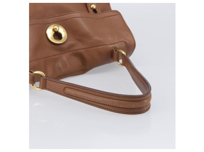 Autre Marque Saint Laurent Muse Two Leather Medium - vista 7