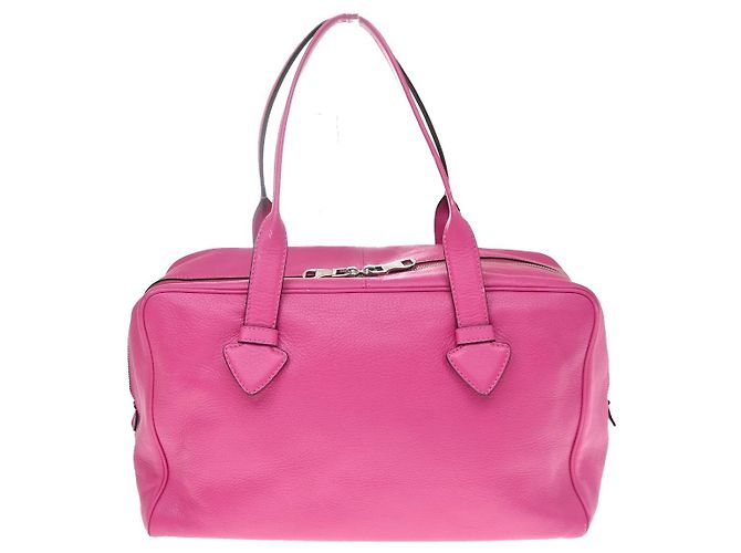 Loewe Heritage Boston Leather Medium - vista 2
