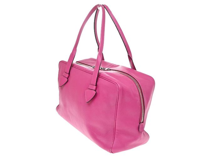 Loewe Heritage Boston Leather Medium - vista 4