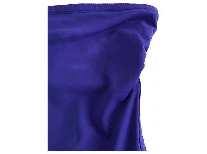 Costume da bagno blu Eres - vista 3