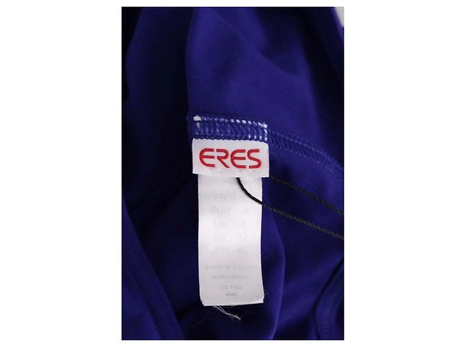 Costume da bagno blu Eres - vista 4