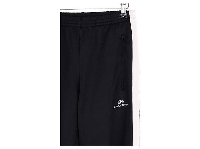 Balenciaga Schwarze Sporthose - Ansicht 2