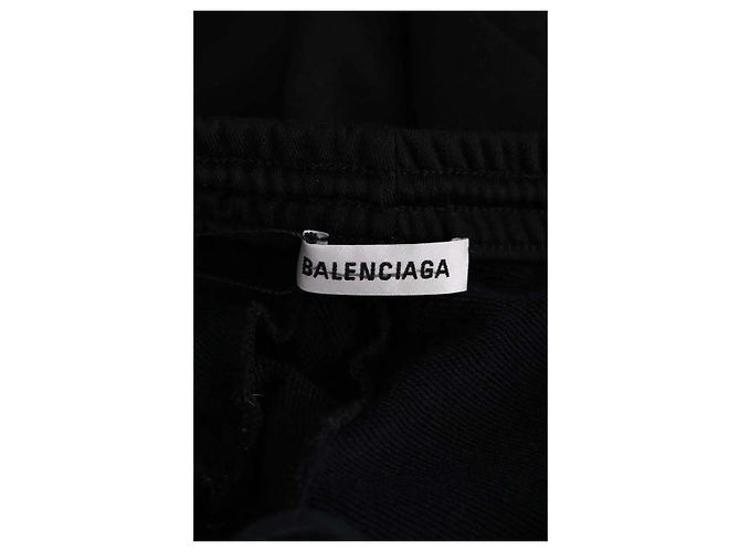 Balenciaga Schwarze Sporthose - Ansicht 5